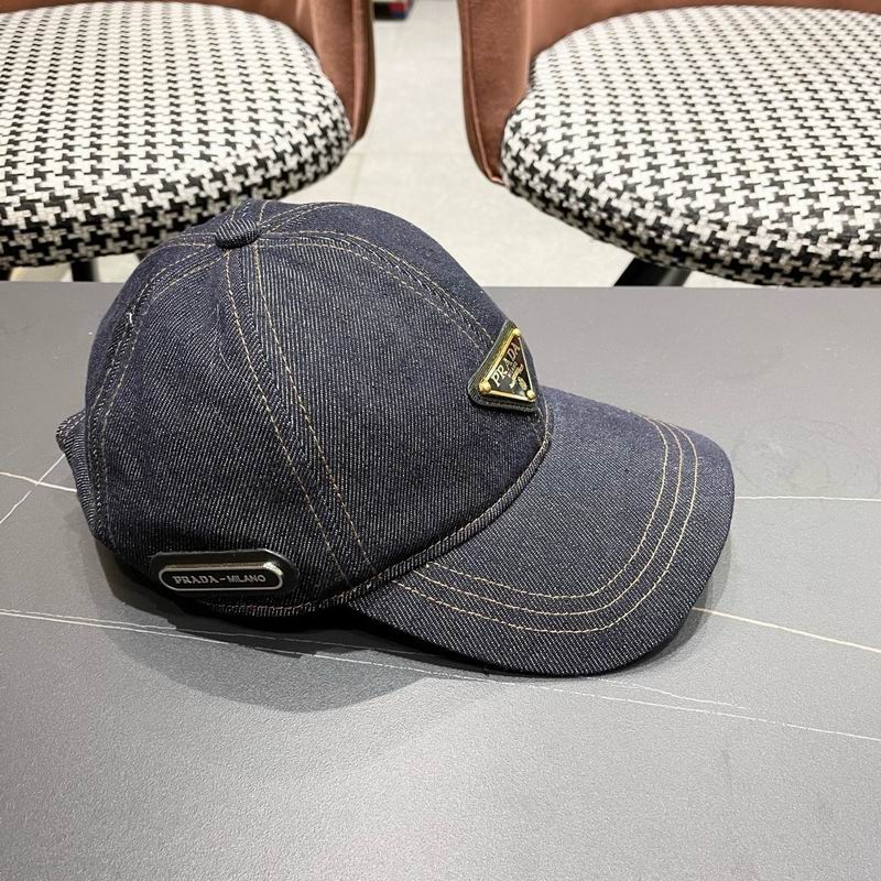 Prada Cap 080901
